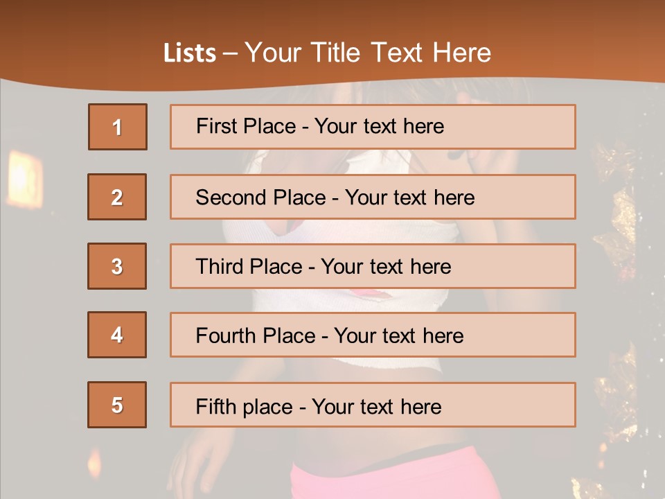 Room Trategy Corporate PowerPoint Template