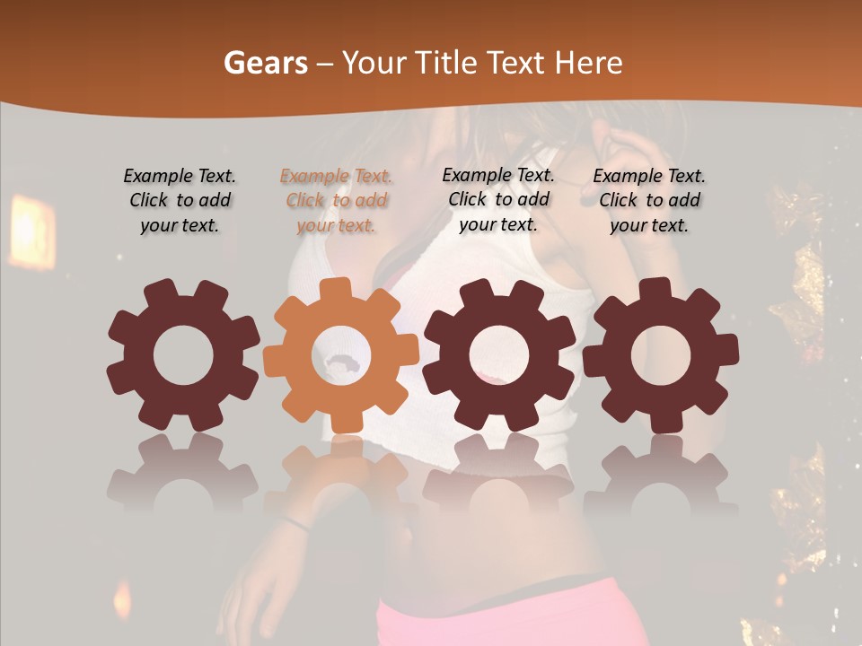 Room Trategy Corporate PowerPoint Template
