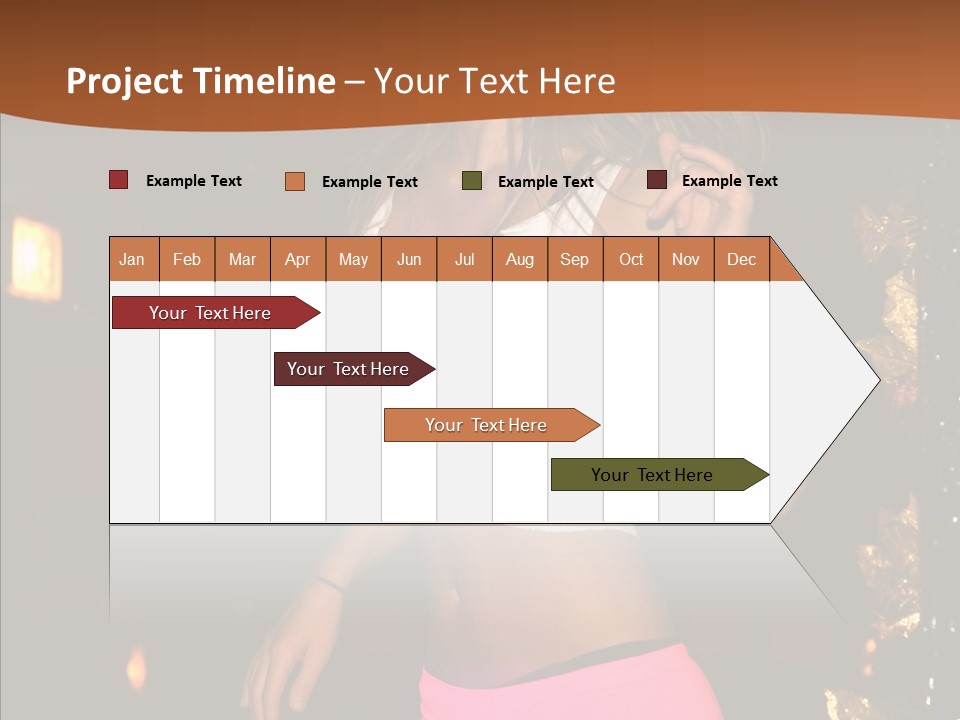 Room Trategy Corporate PowerPoint Template