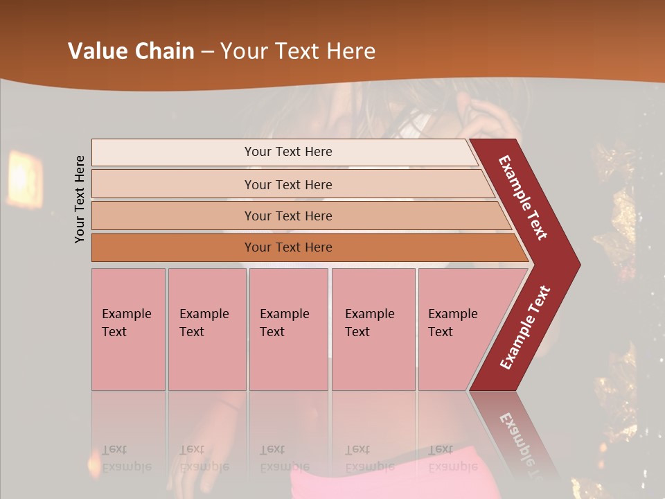 Room Trategy Corporate PowerPoint Template