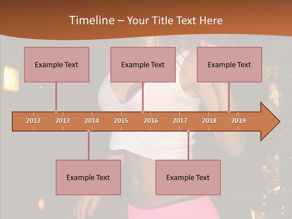 Room Trategy Corporate PowerPoint Template