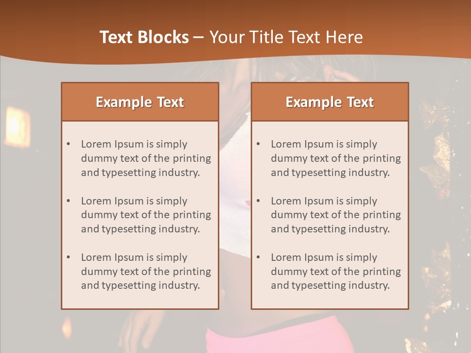 Room Trategy Corporate PowerPoint Template