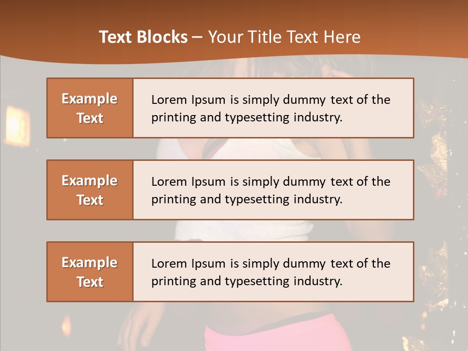 Room Trategy Corporate PowerPoint Template