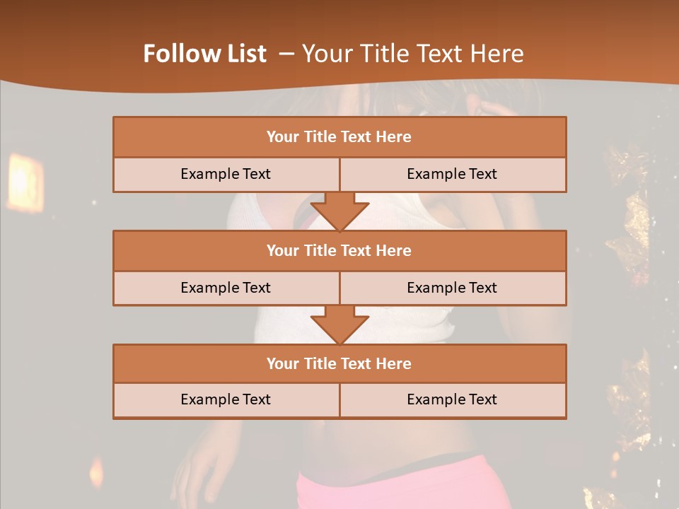 Room Trategy Corporate PowerPoint Template