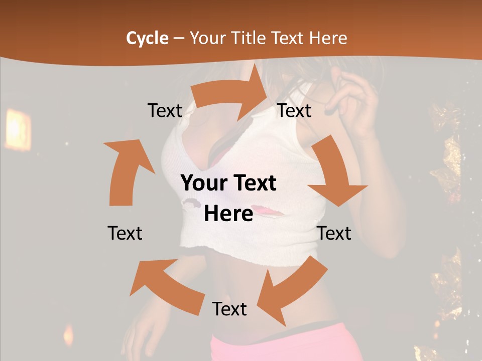 Room Trategy Corporate PowerPoint Template