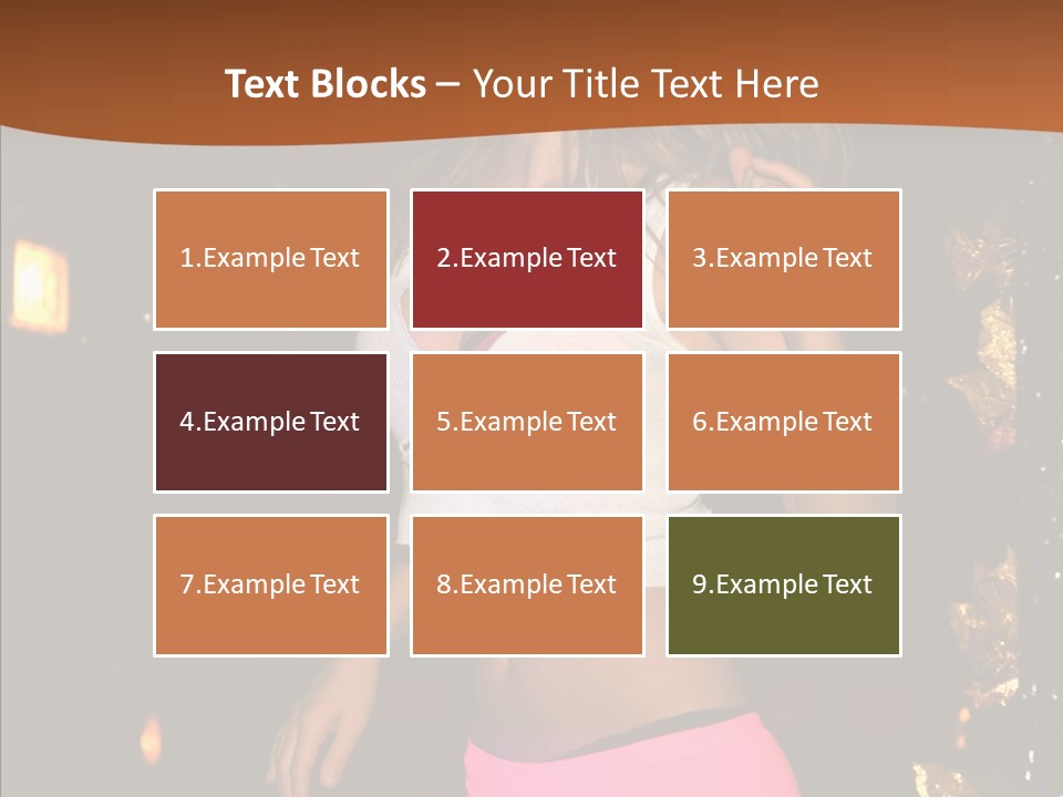 Room Trategy Corporate PowerPoint Template
