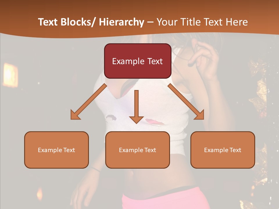 Room Trategy Corporate PowerPoint Template
