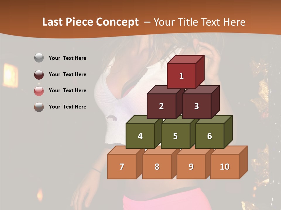 Room Trategy Corporate PowerPoint Template