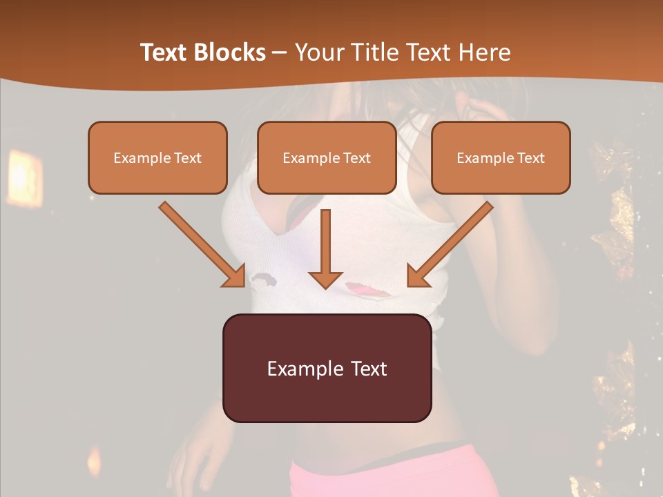 Room Trategy Corporate PowerPoint Template