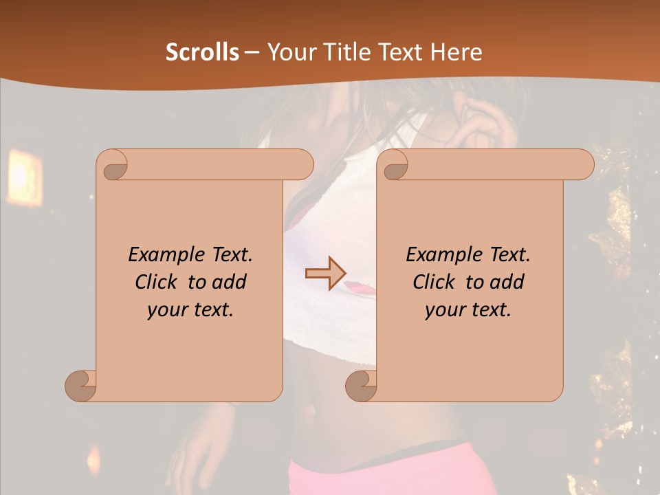Room Trategy Corporate PowerPoint Template