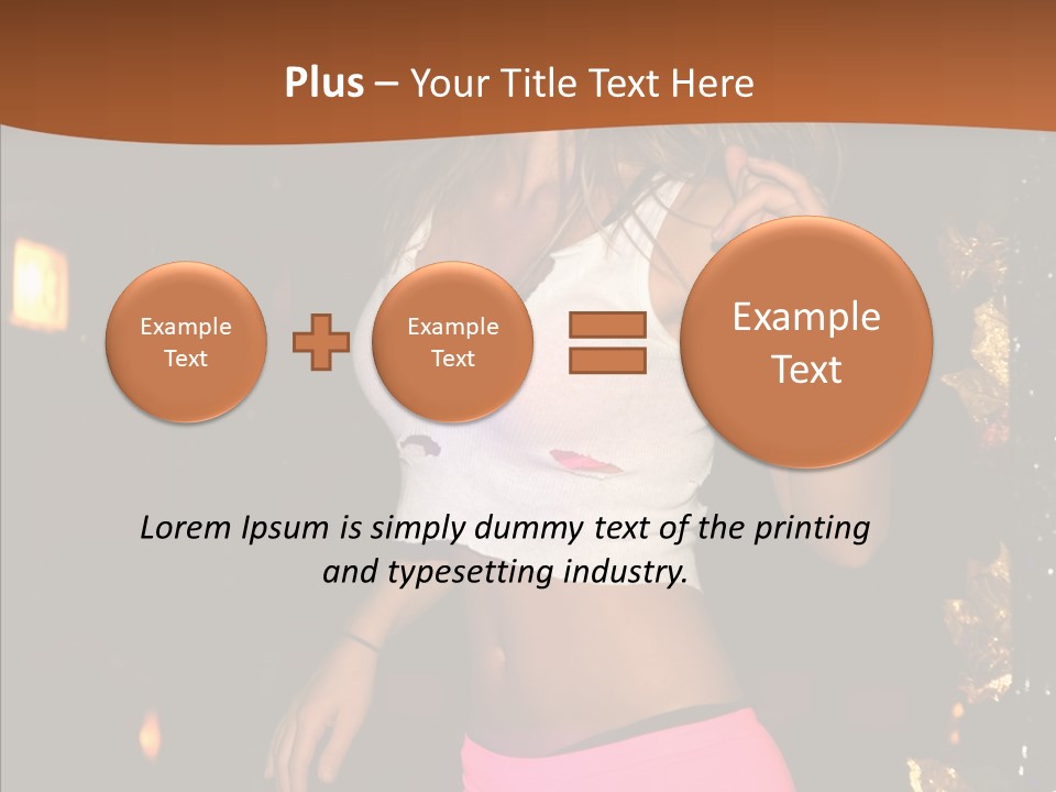 Room Trategy Corporate PowerPoint Template
