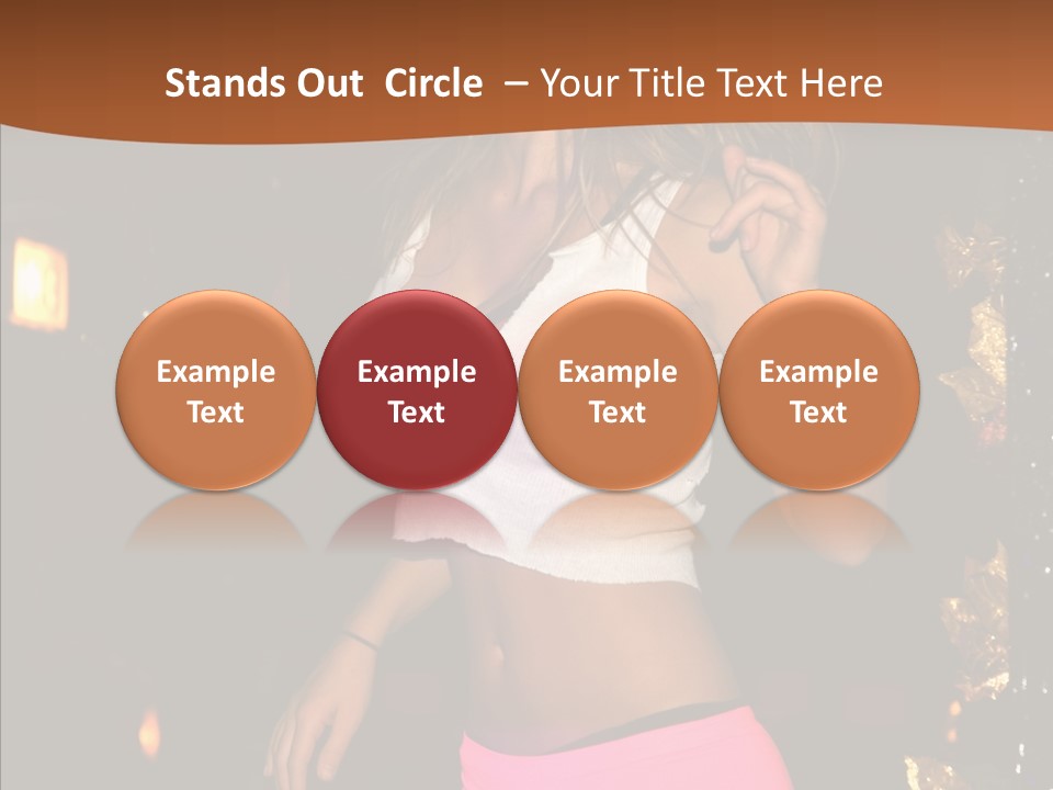 Room Trategy Corporate PowerPoint Template