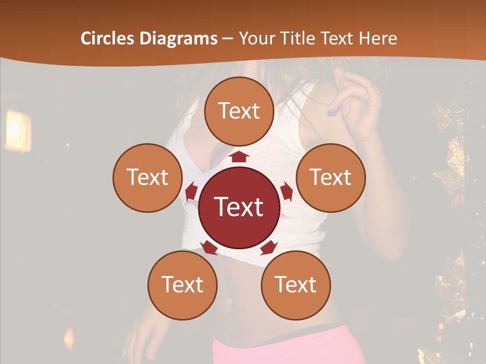 Room Trategy Corporate PowerPoint Template