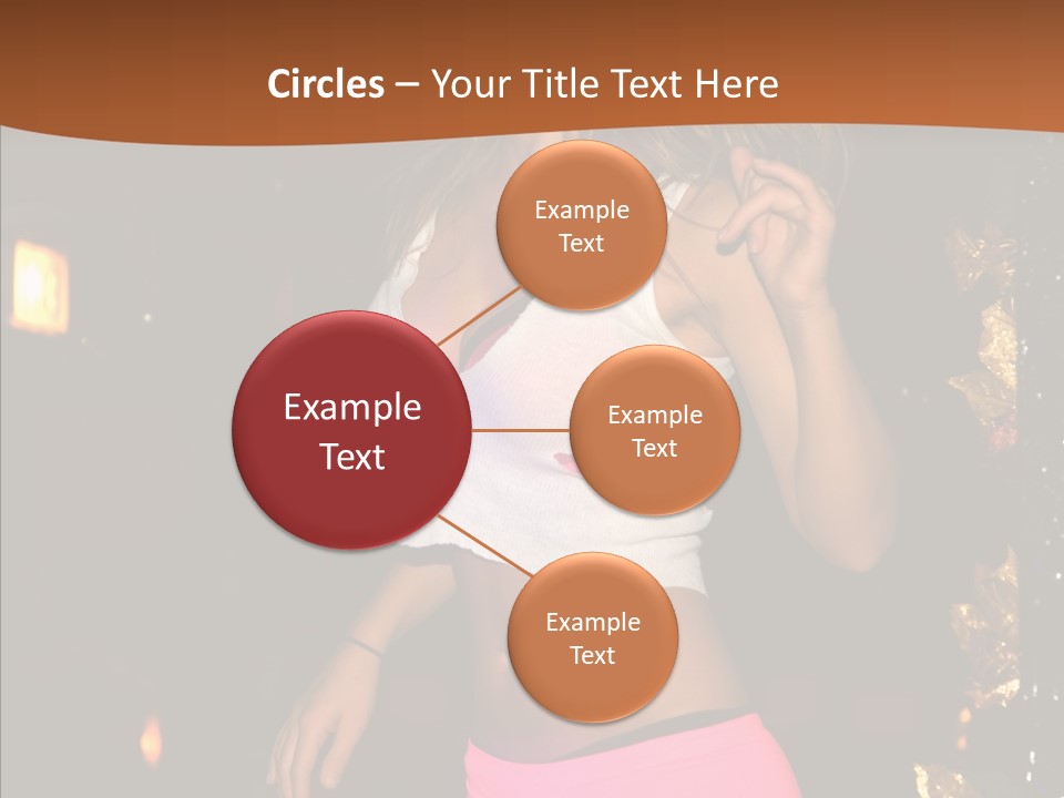 Room Trategy Corporate PowerPoint Template