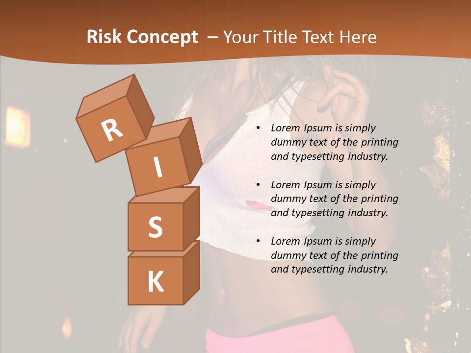 Room Trategy Corporate PowerPoint Template