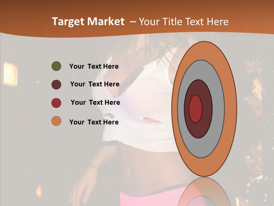 Room Trategy Corporate PowerPoint Template