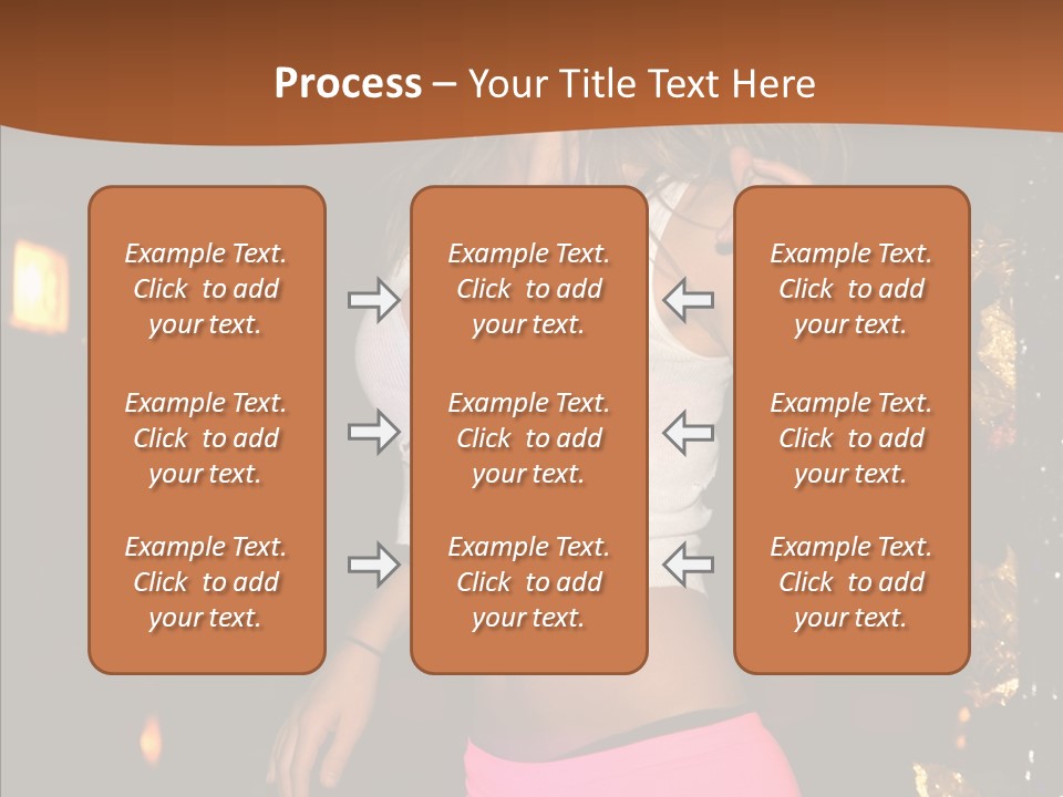 Room Trategy Corporate PowerPoint Template