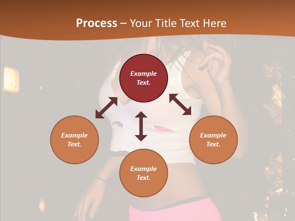 Room Trategy Corporate PowerPoint Template