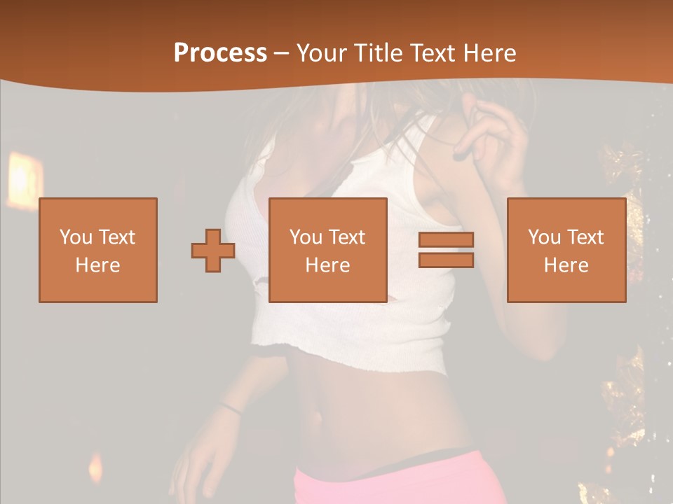 Room Trategy Corporate PowerPoint Template