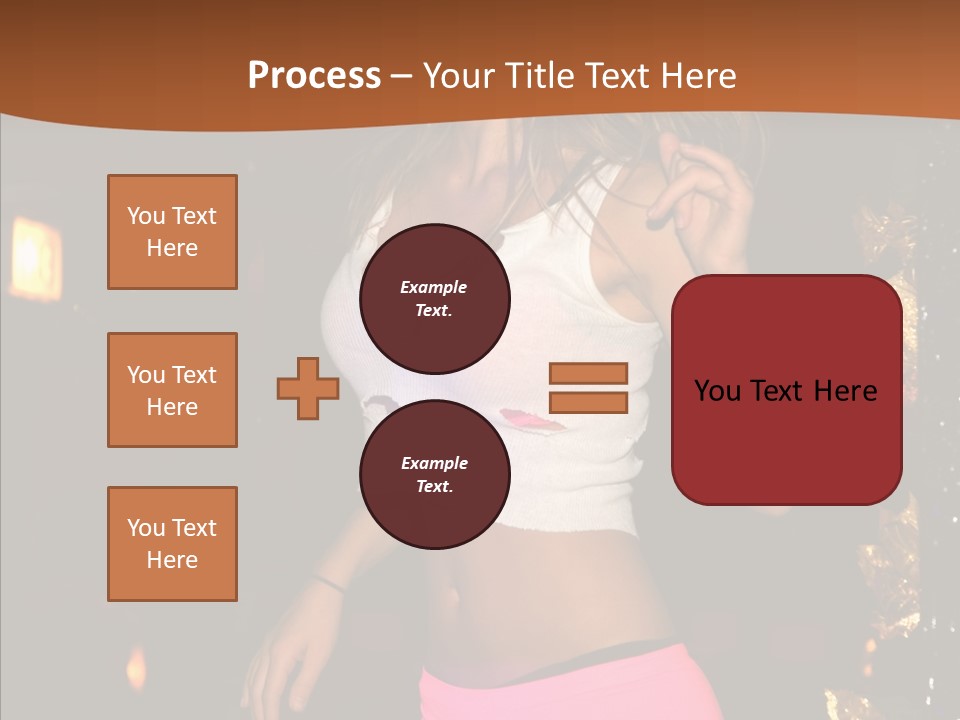Room Trategy Corporate PowerPoint Template