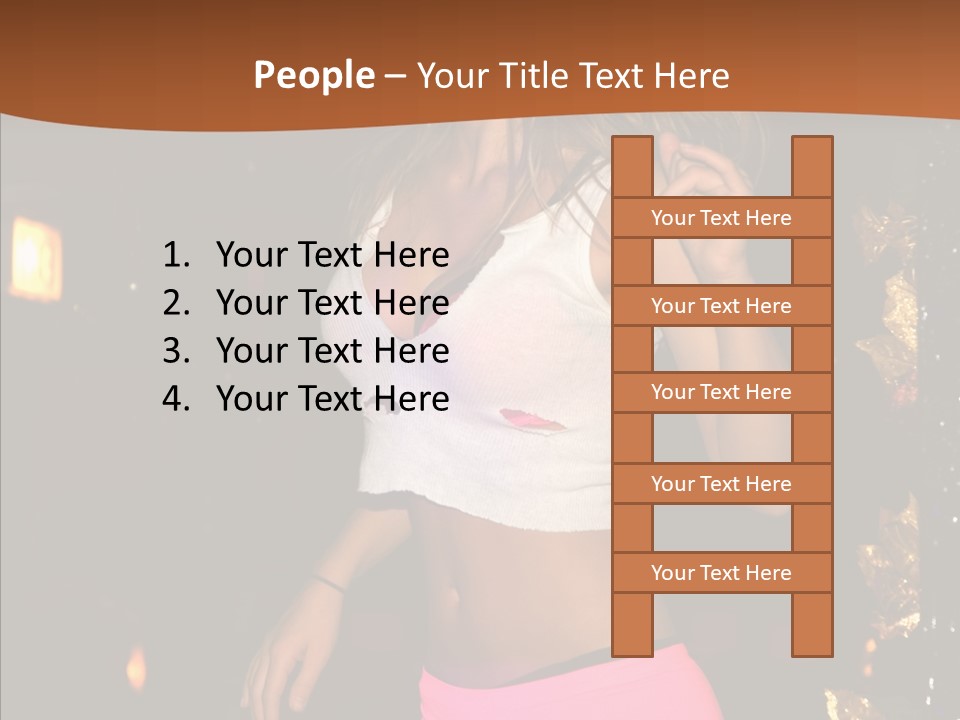 Room Trategy Corporate PowerPoint Template