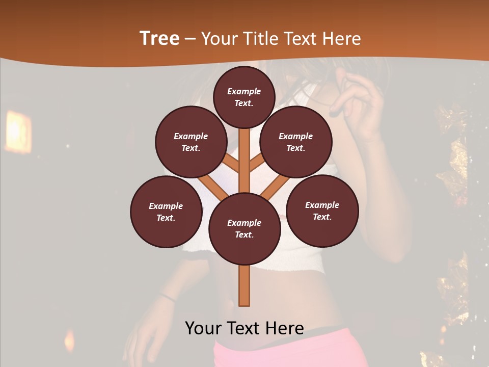 Room Trategy Corporate PowerPoint Template