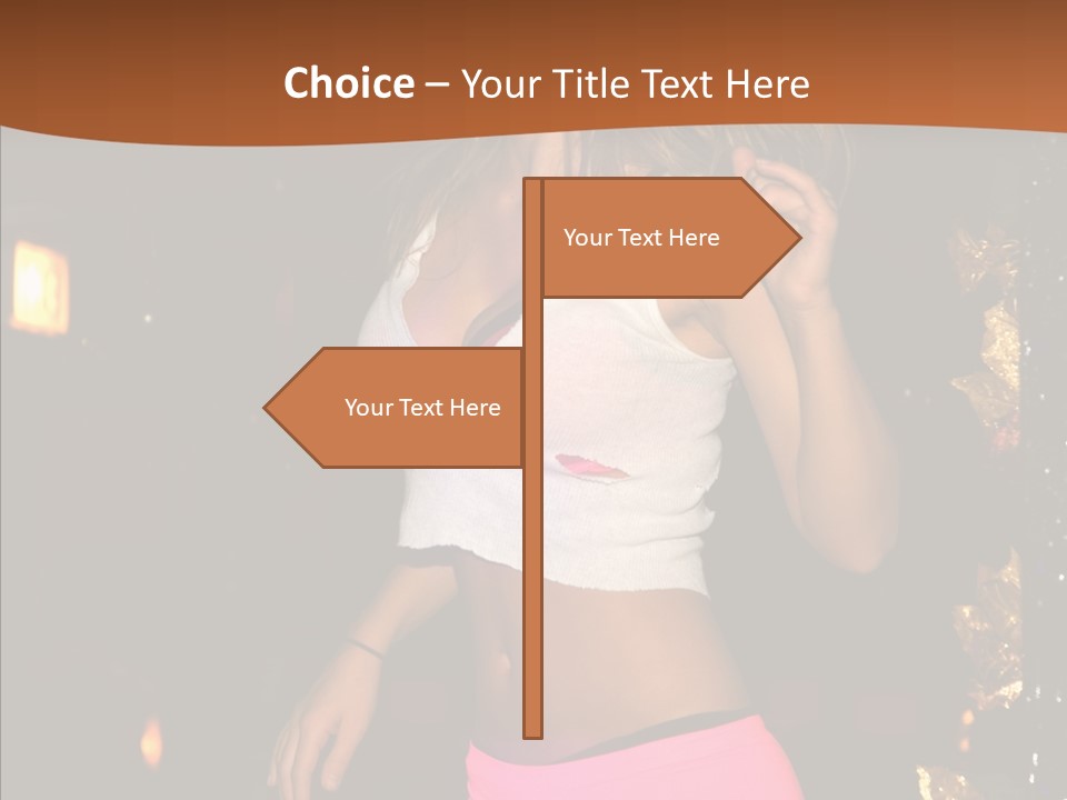 Room Trategy Corporate PowerPoint Template