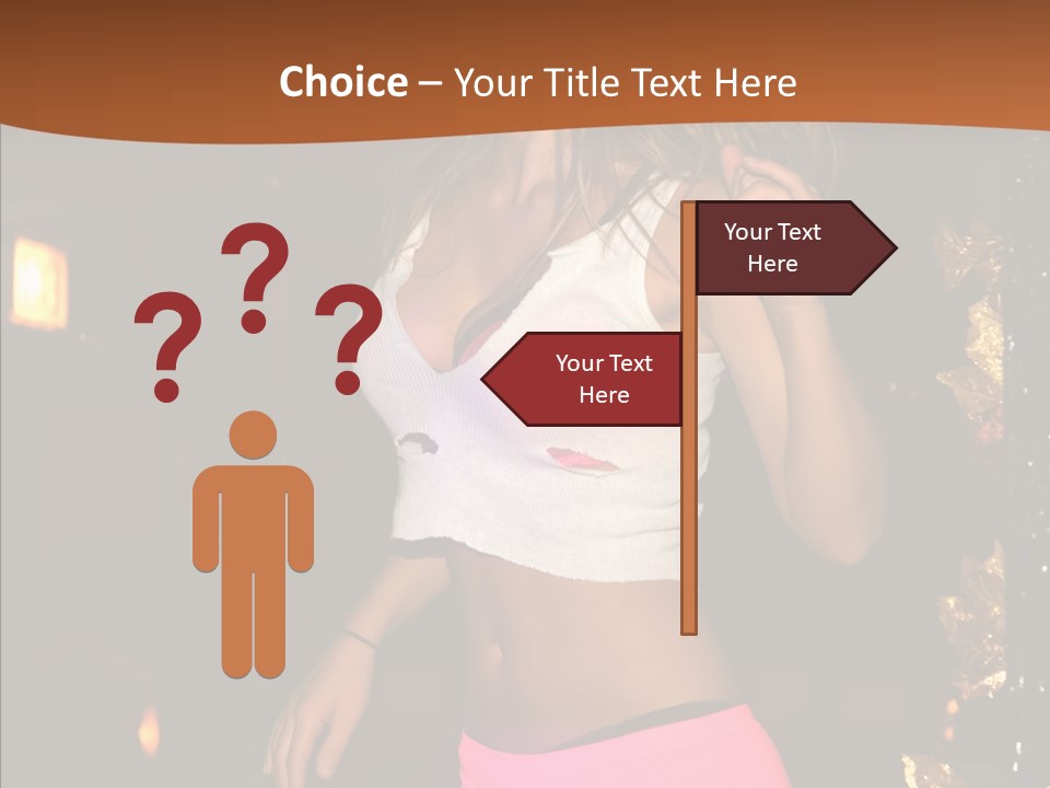 Room Trategy Corporate PowerPoint Template