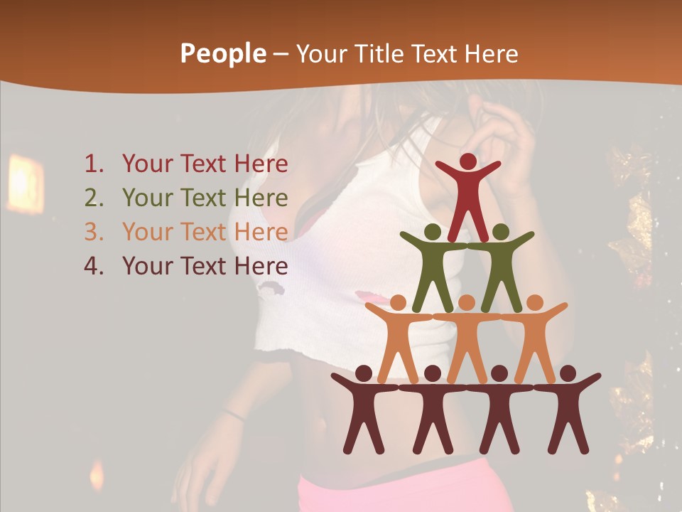 Room Trategy Corporate PowerPoint Template