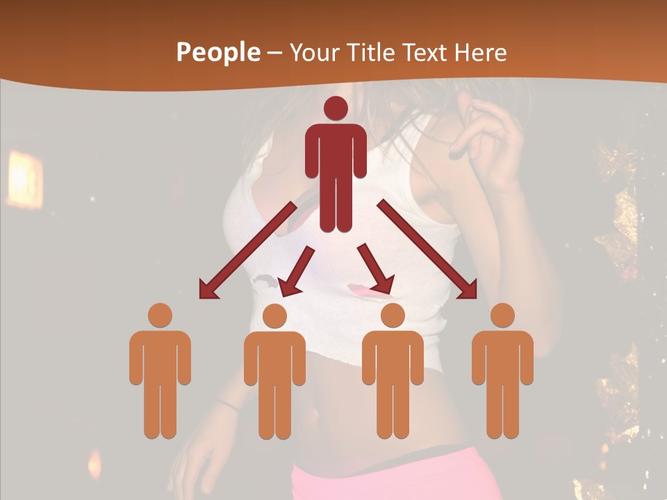 Room Trategy Corporate PowerPoint Template