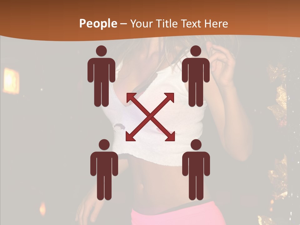 Room Trategy Corporate PowerPoint Template