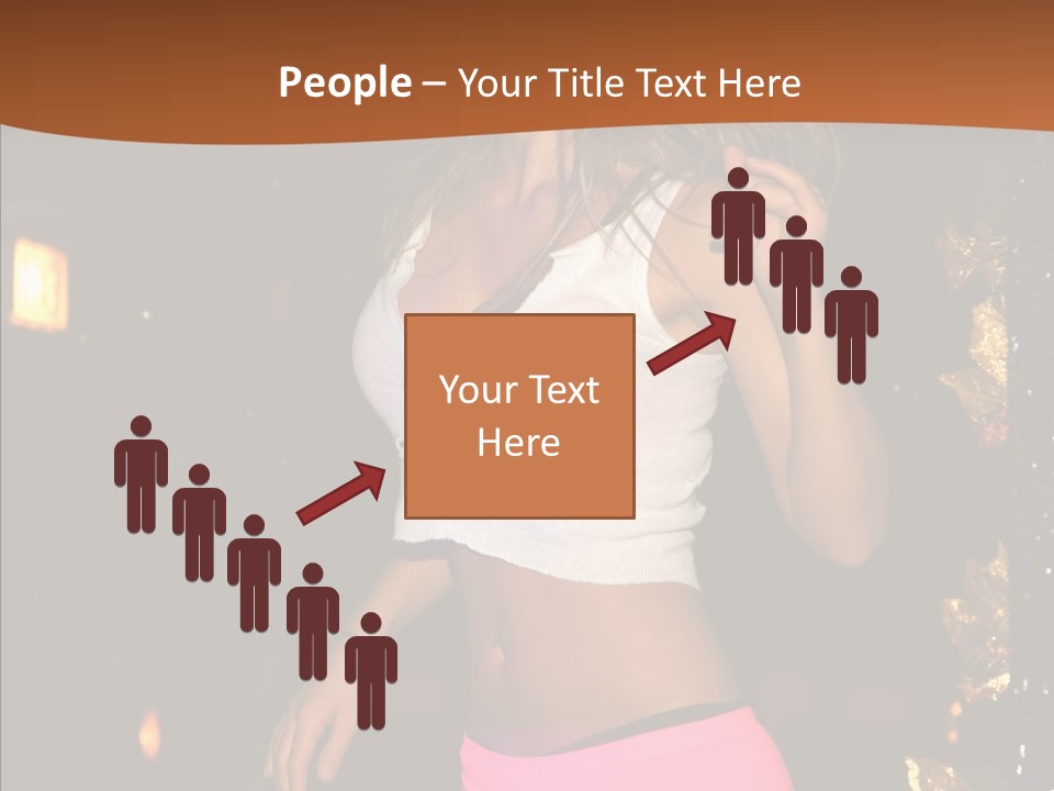 Room Trategy Corporate PowerPoint Template