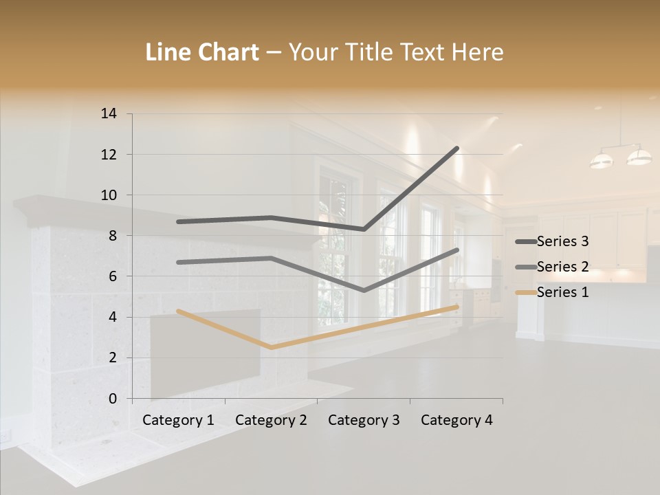 Home Room Appliance PowerPoint Template