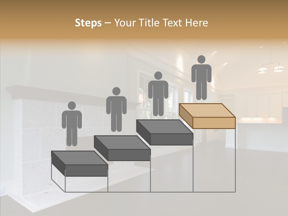 Home Room Appliance PowerPoint Template