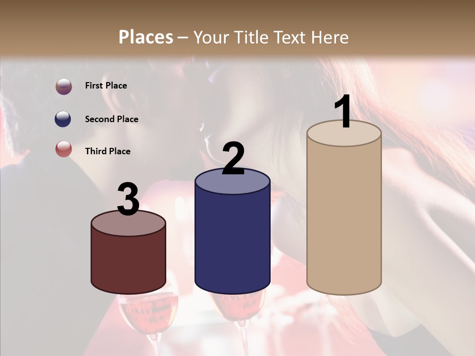 Restaurant Lovers Club PowerPoint Template