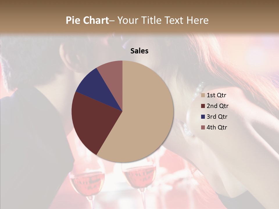 Restaurant Lovers Club PowerPoint Template