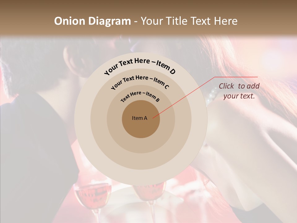 Restaurant Lovers Club PowerPoint Template