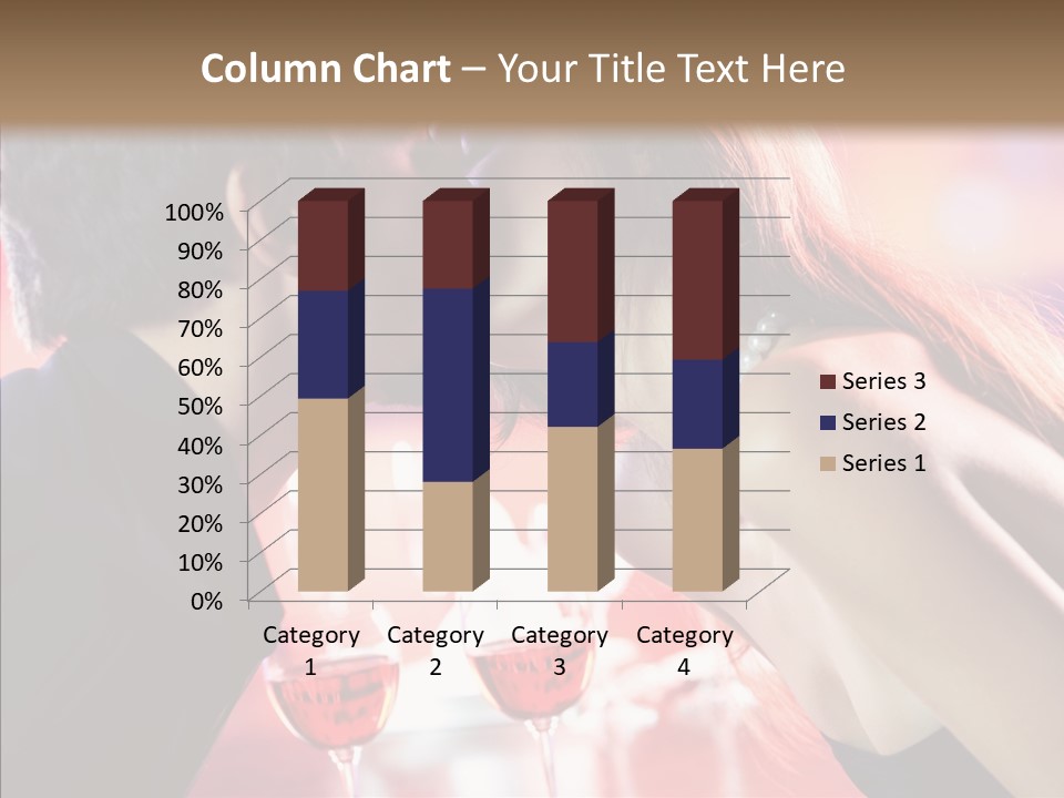Restaurant Lovers Club PowerPoint Template