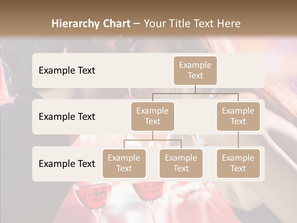 Restaurant Lovers Club PowerPoint Template