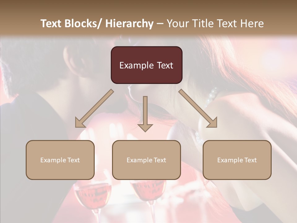 Restaurant Lovers Club PowerPoint Template