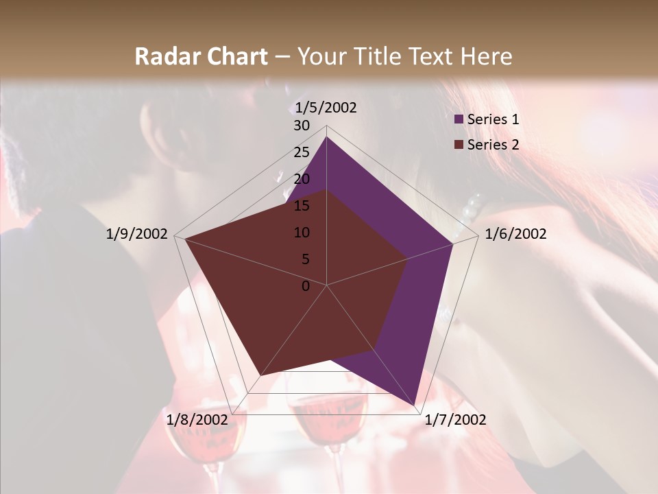 Restaurant Lovers Club PowerPoint Template