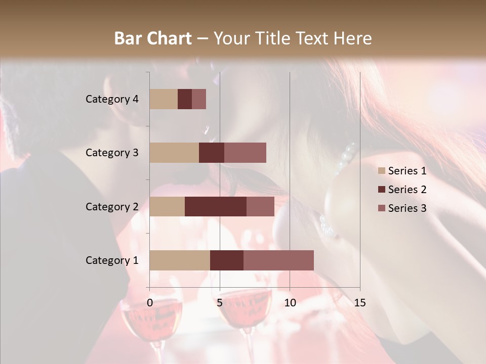 Restaurant Lovers Club PowerPoint Template