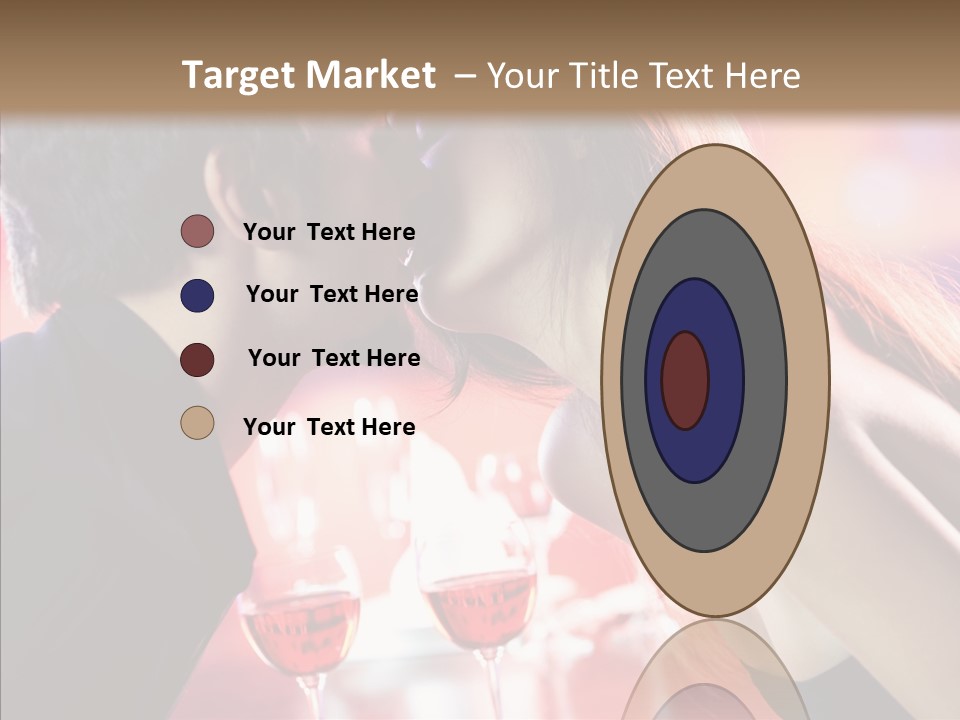 Restaurant Lovers Club PowerPoint Template