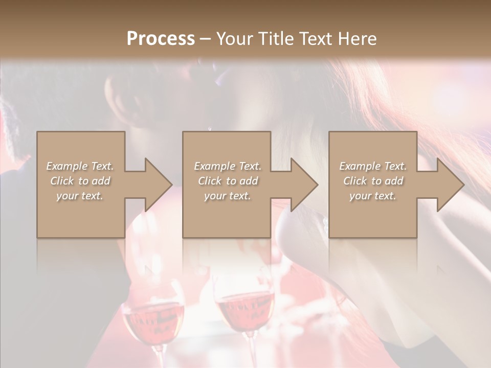 Restaurant Lovers Club PowerPoint Template