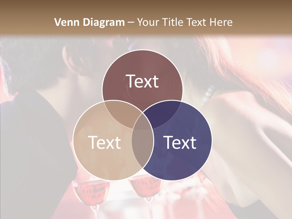 Restaurant Lovers Club PowerPoint Template