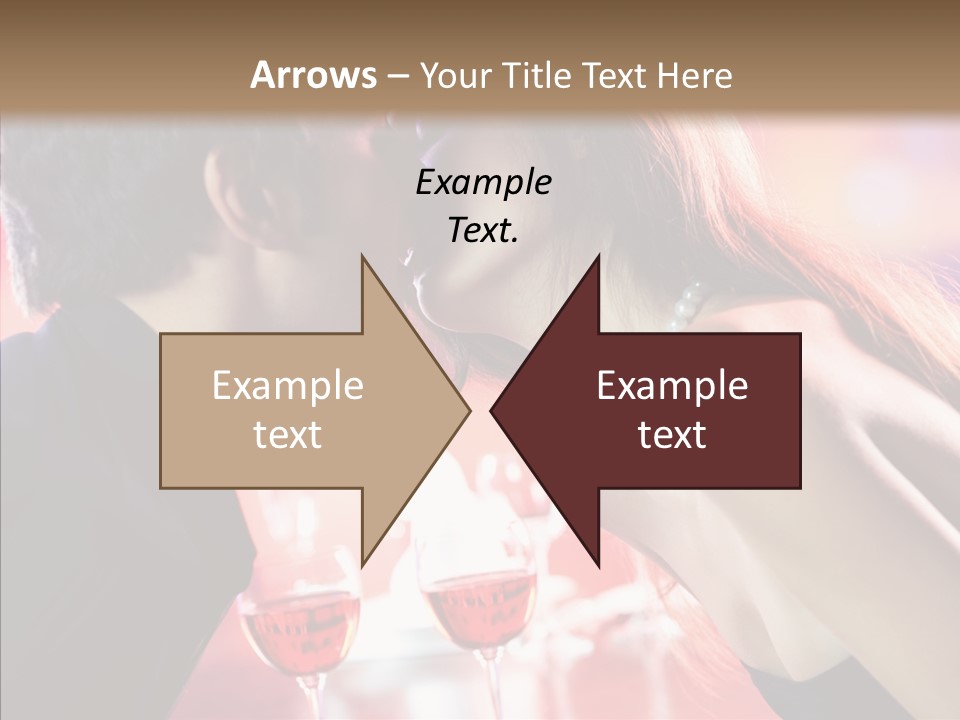 Restaurant Lovers Club PowerPoint Template