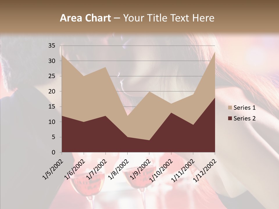 Restaurant Lovers Club PowerPoint Template