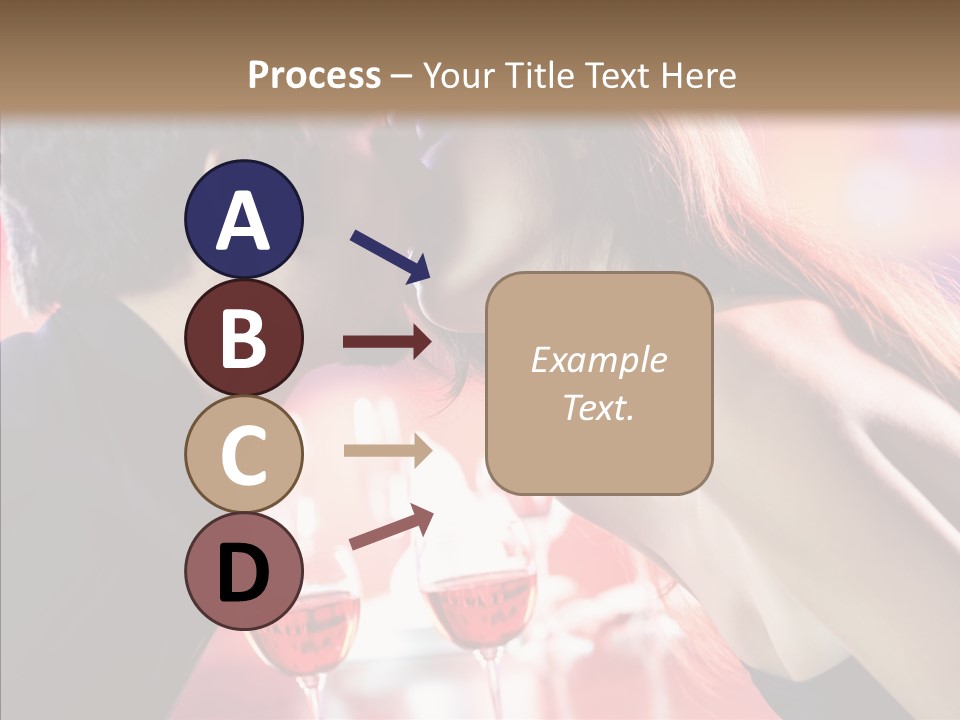 Restaurant Lovers Club PowerPoint Template