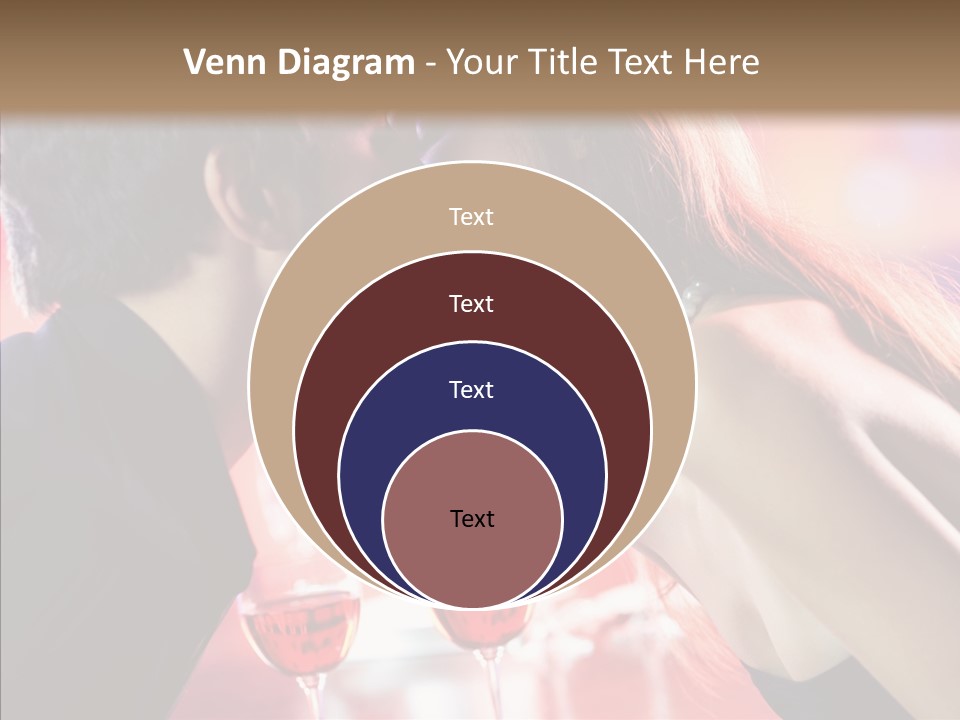 Restaurant Lovers Club PowerPoint Template