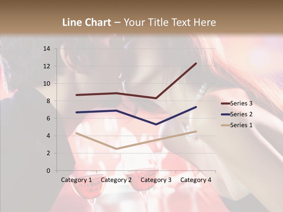 Restaurant Lovers Club PowerPoint Template